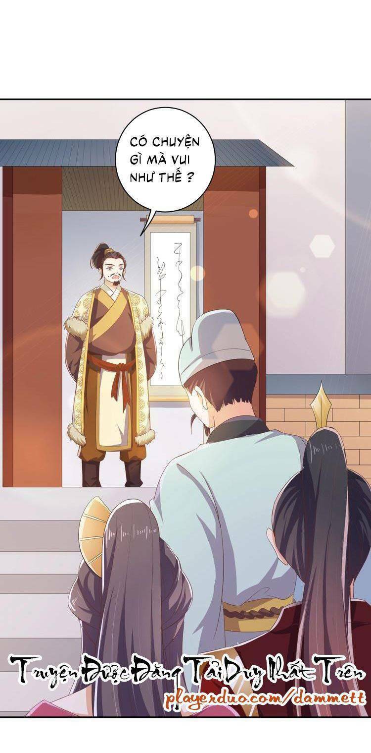 ngạo kiều vương gia huyên náo phi chapter 60 11