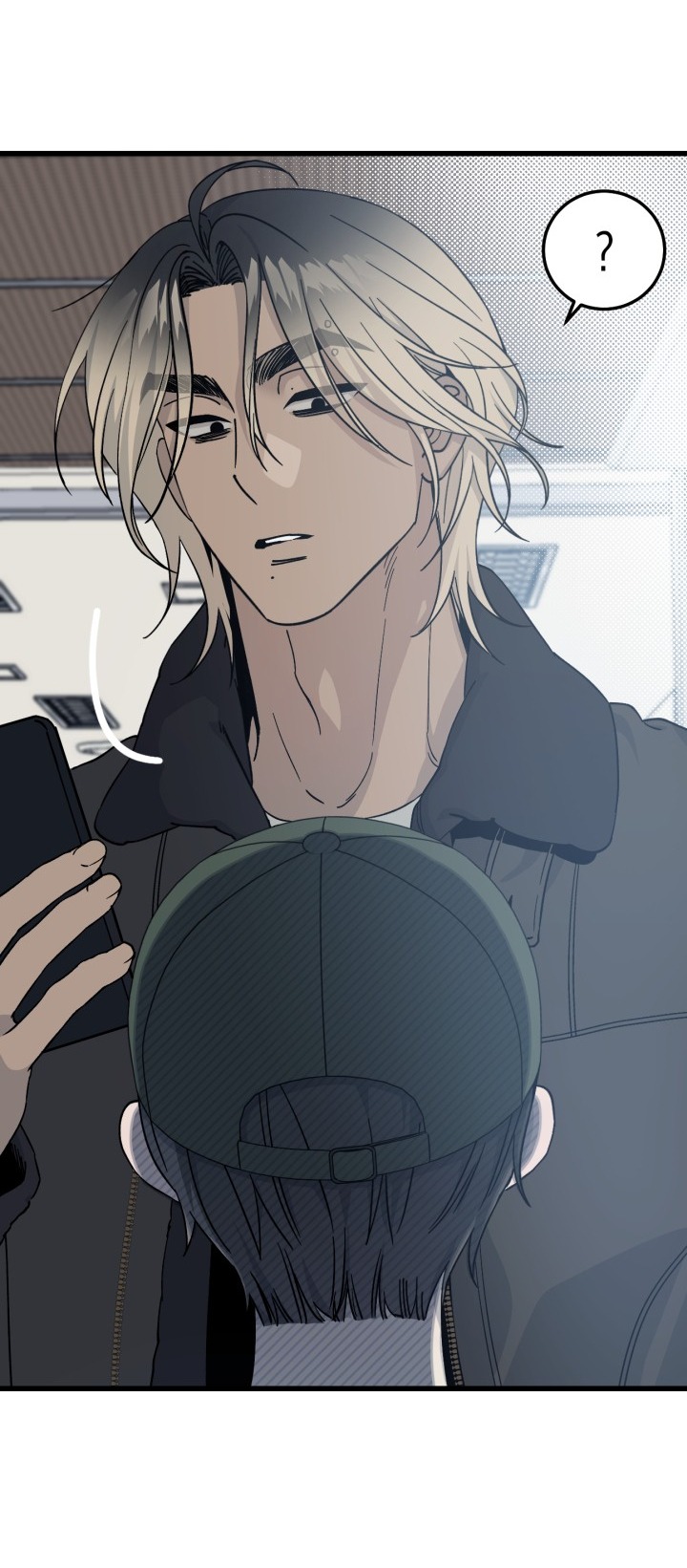 quy luật về rác rưởi chapter 2.2 20