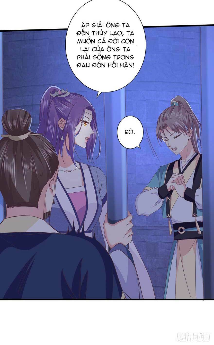 bạo quân thử yêu: yêu hậu như thử đa kiều chapter 19.1 20