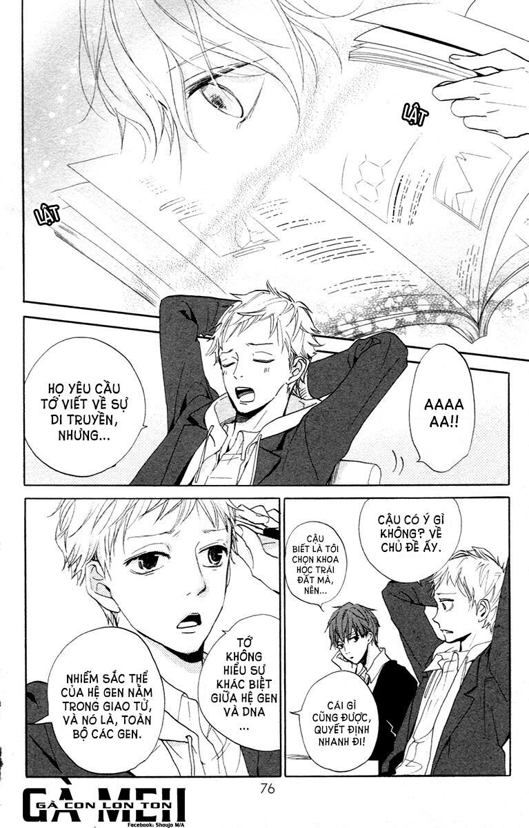 kimi to yuriika chapter 2 22