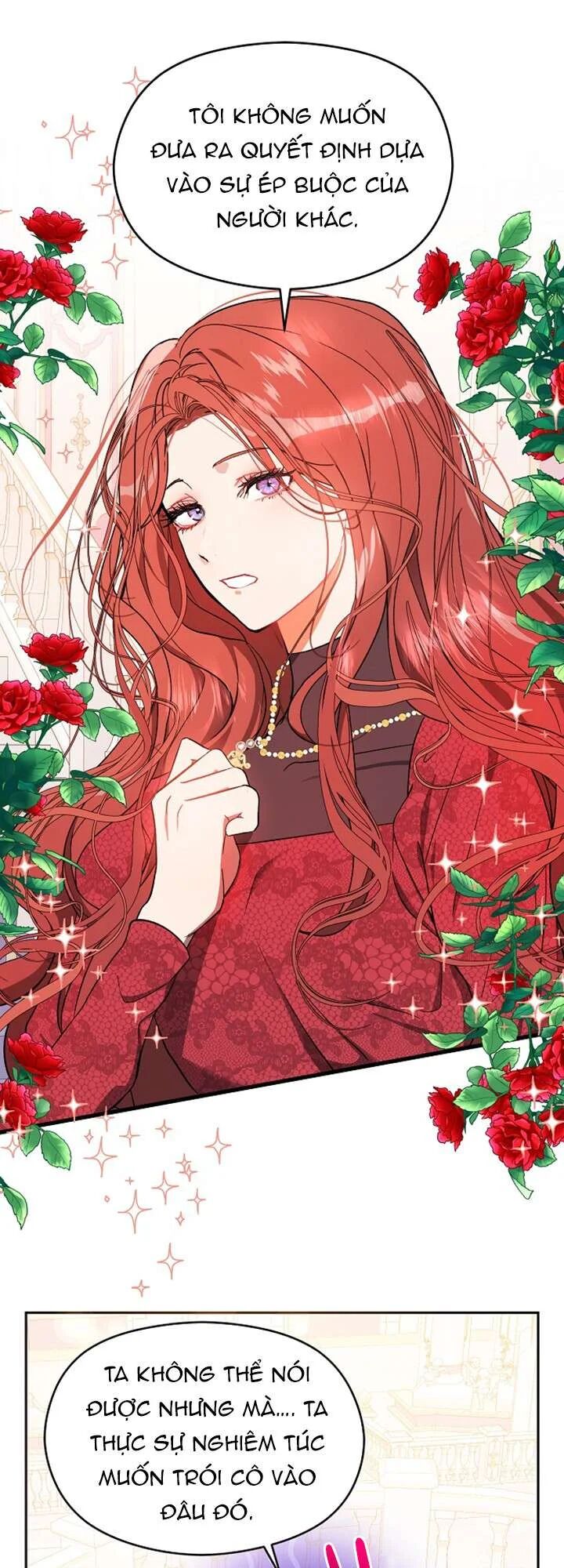 tôi không cố ý quyến rũ nam chính đâu! chapter 39 41