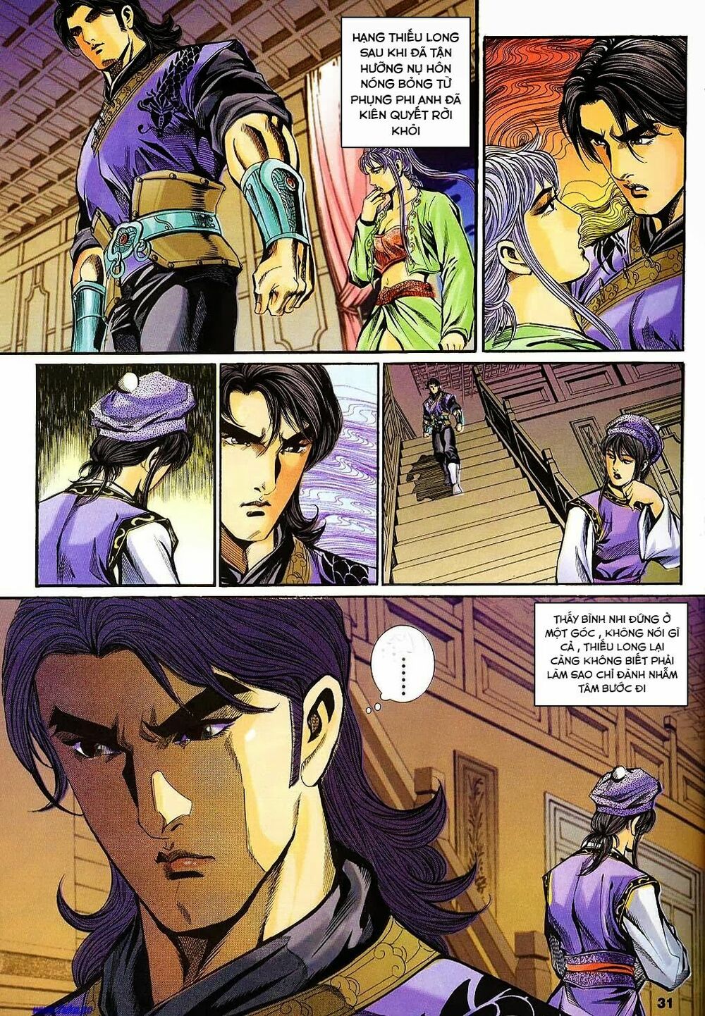 tầm tần ký chapter 143 30