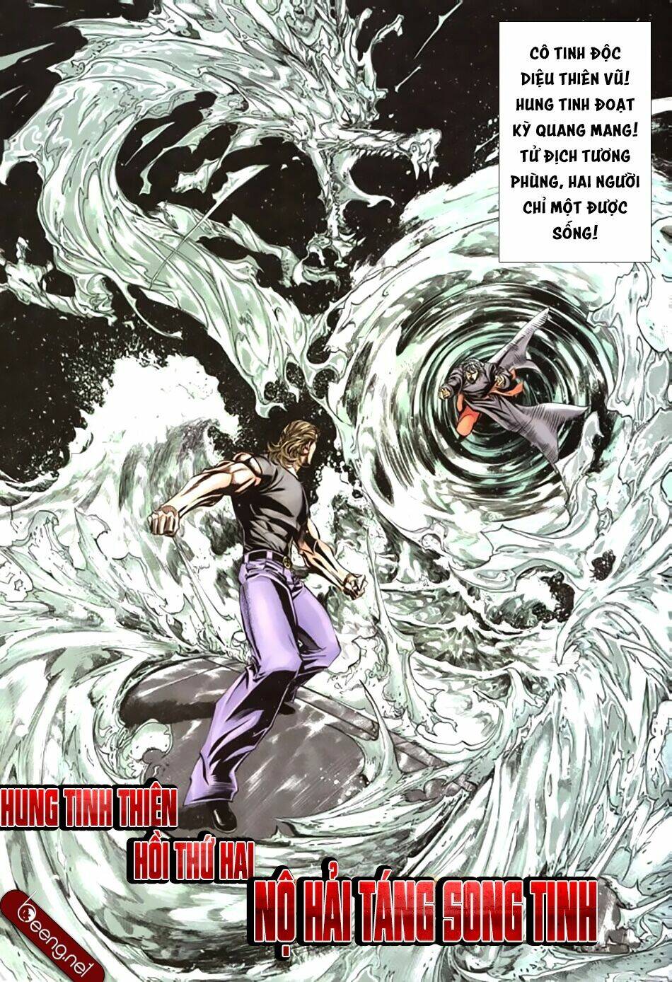 tân tác trung hoa anh hùng chapter 62 3