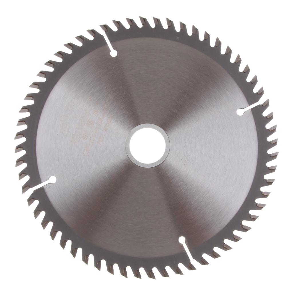 Carbdie Circular Saw Blade with 20cm Hole for Carpenter Woodworking 4Inch
