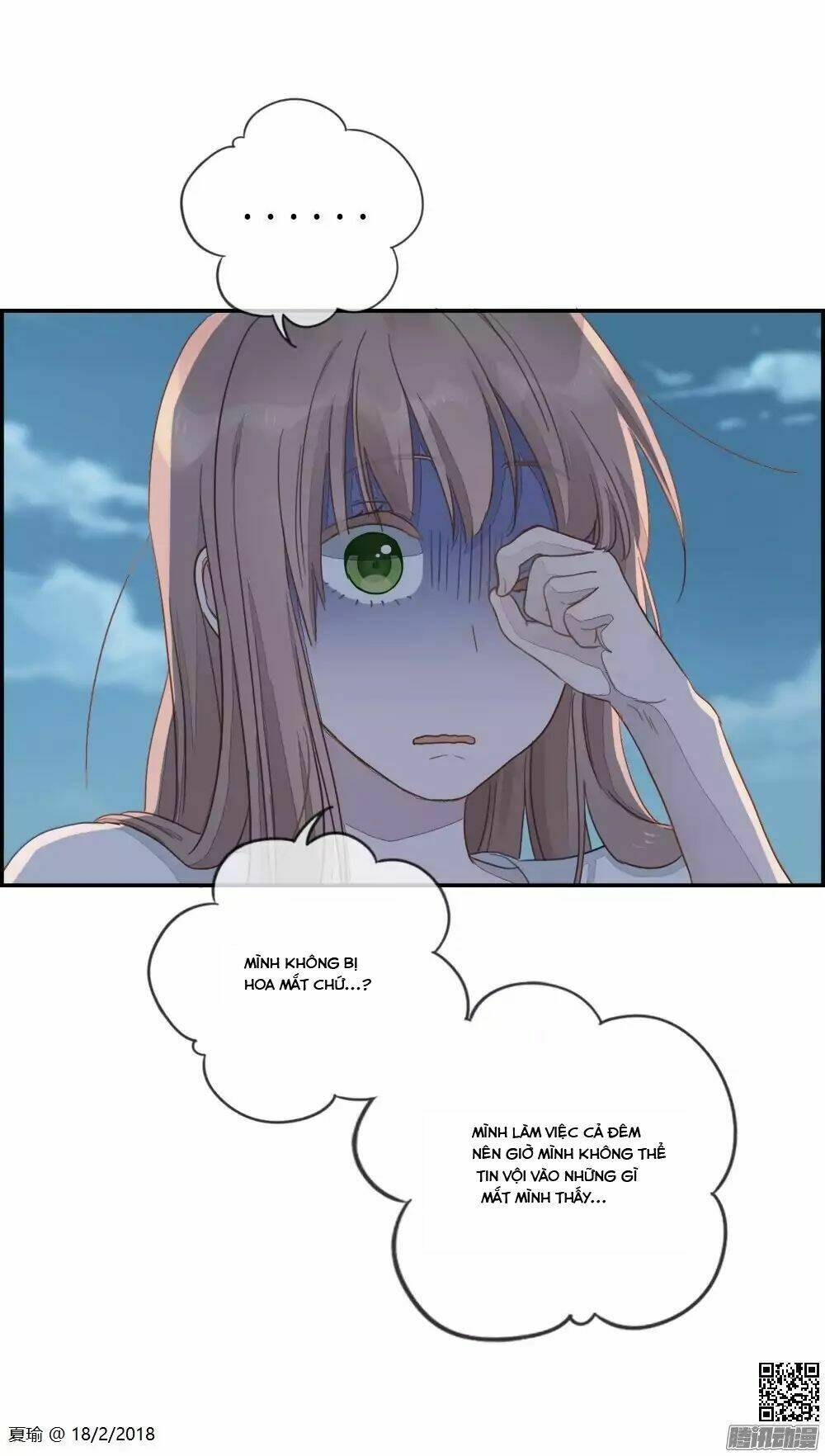 dữ liệu tình yêu chapter 1.5 6