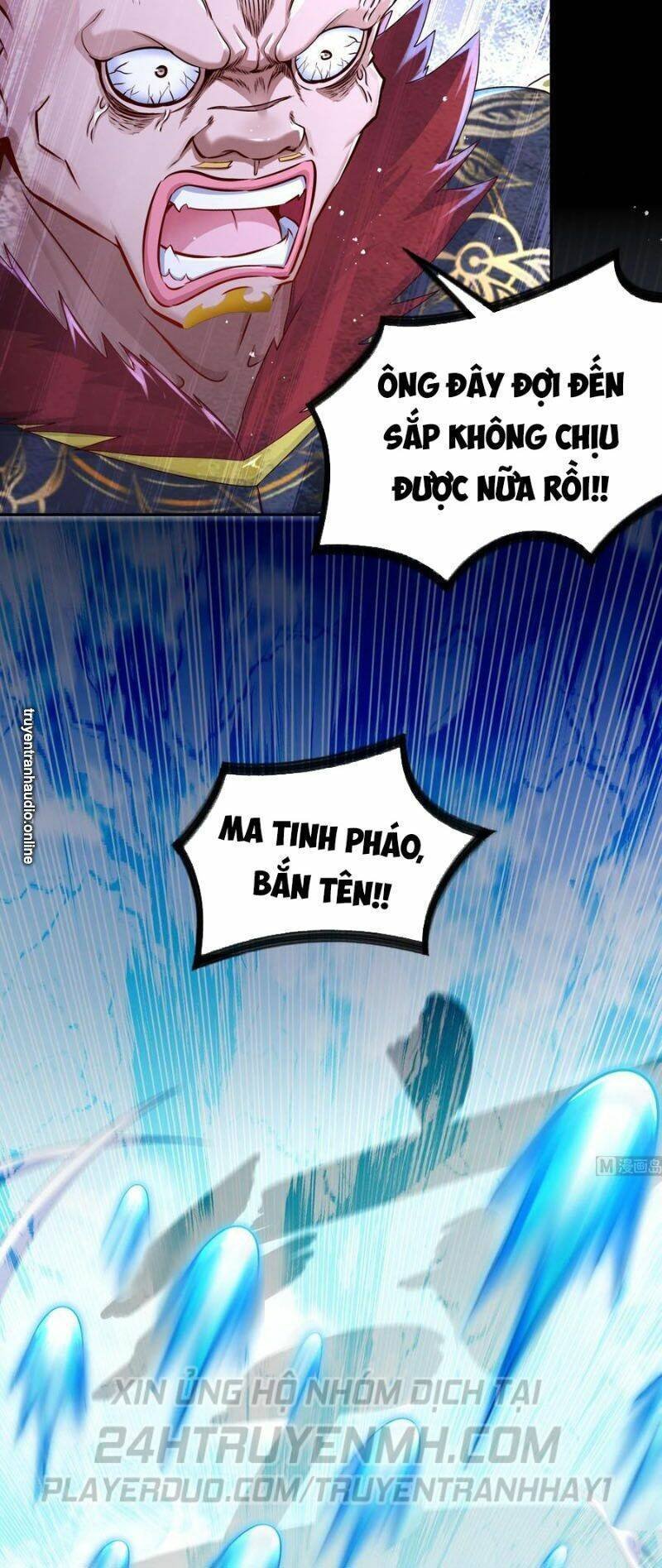 trọng sinh chi ma tôn đương đạo chapter 98 4