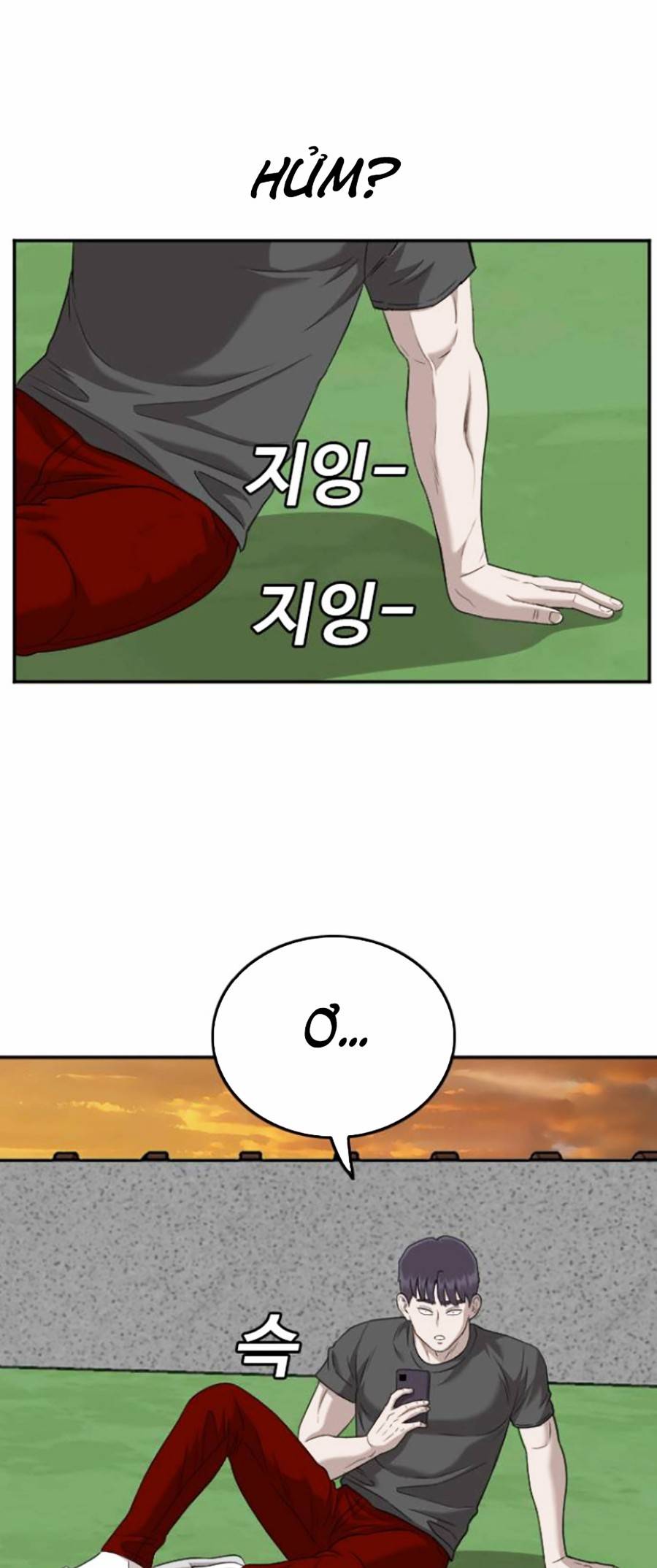 người xấu chapter 130 13