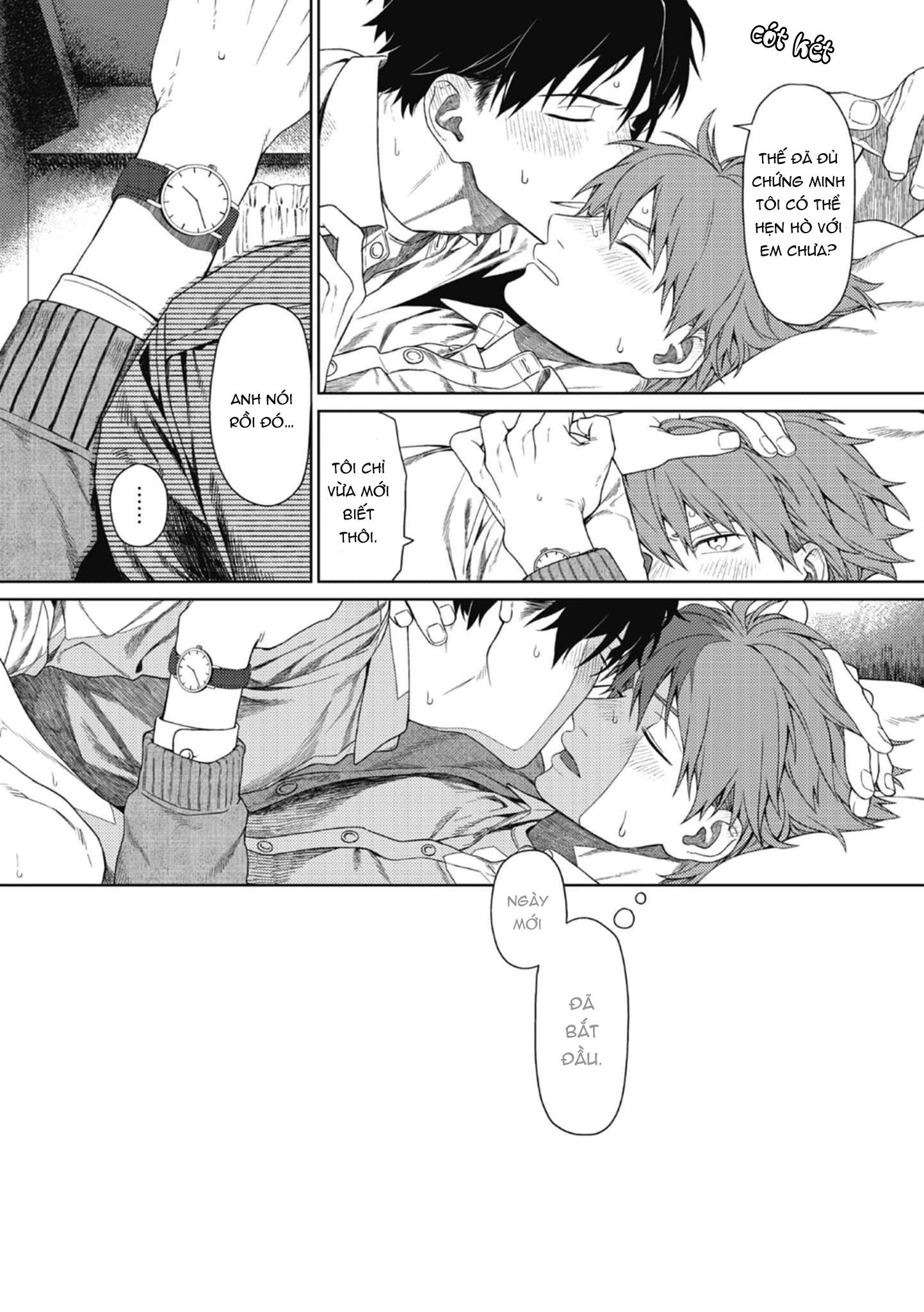 tổng hợp oneshot bl dễ thương chapter 9 39