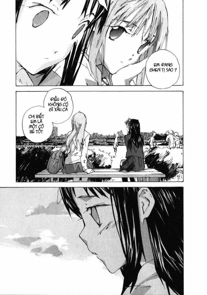 yubisaki milk tea chapter 38 19