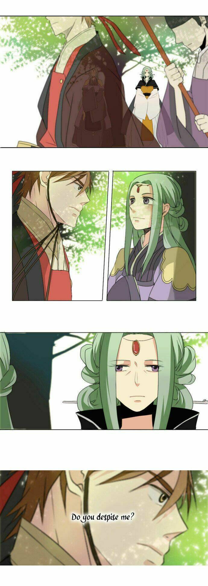 godly bells chapter 20 6