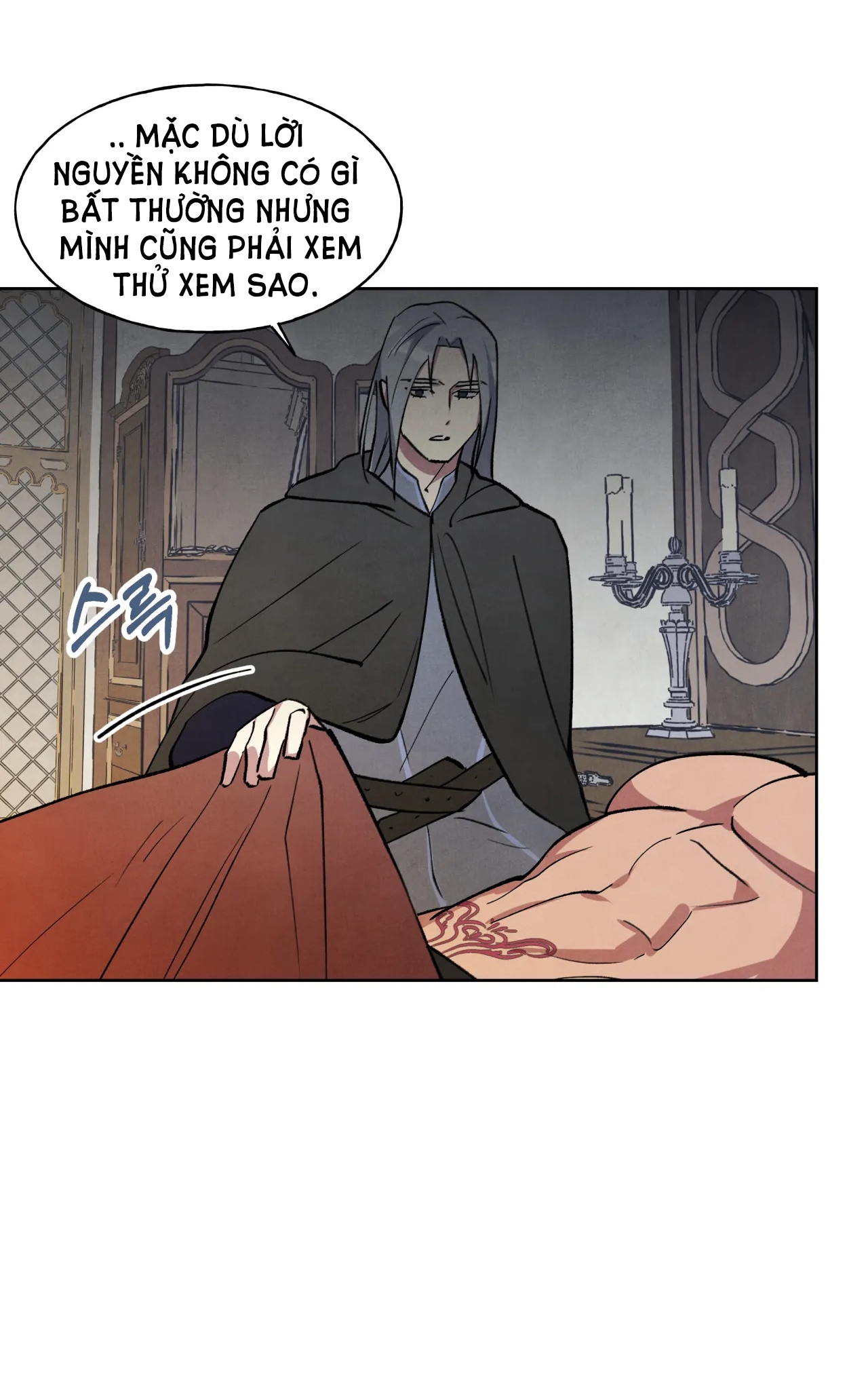 Khế Ước Bí Mật Của Đại Công Tước Phương Bắc chapter 12.2 - Trang 24