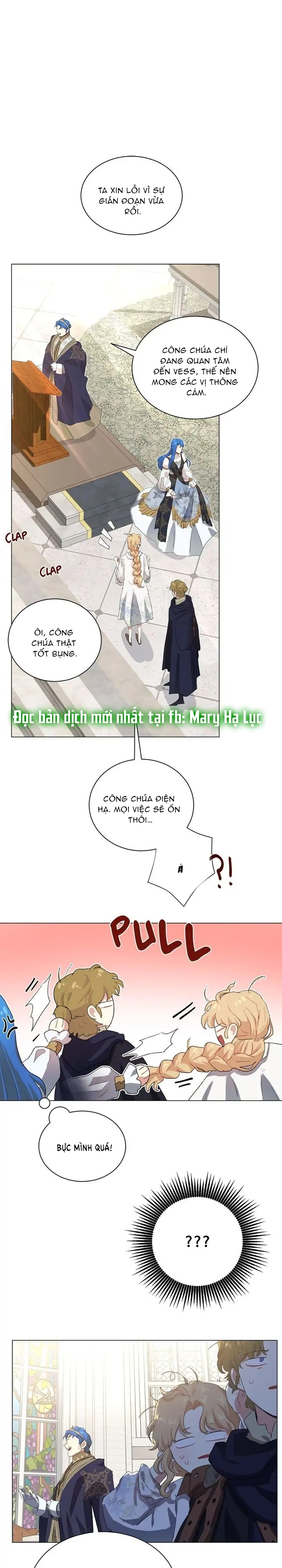 tôi là fan cứng hoàng tử chapter 60.2 7