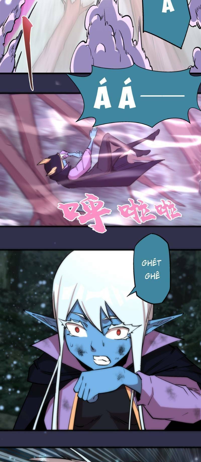 ta không phải đại ma vương chapter 21 16