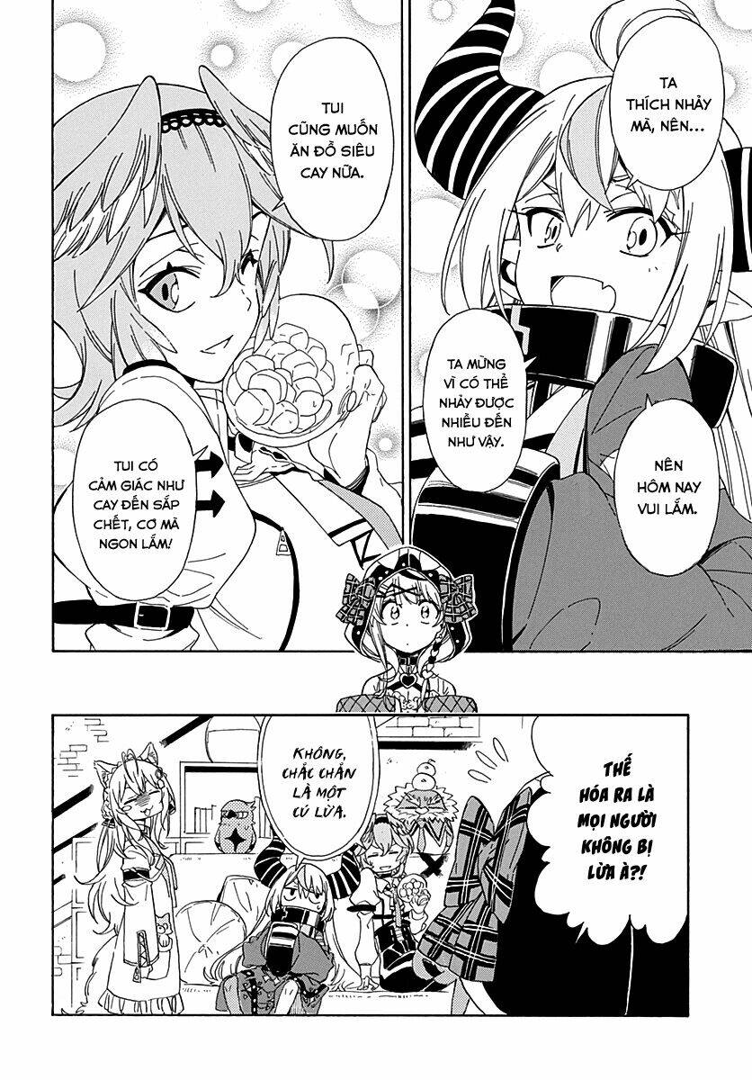 hololive - holox meeting! chapter 3 22