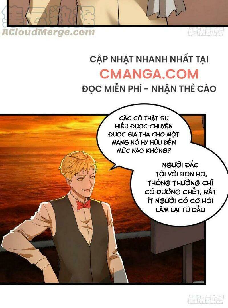 danh sách kẻ phản diện chapter 120 8