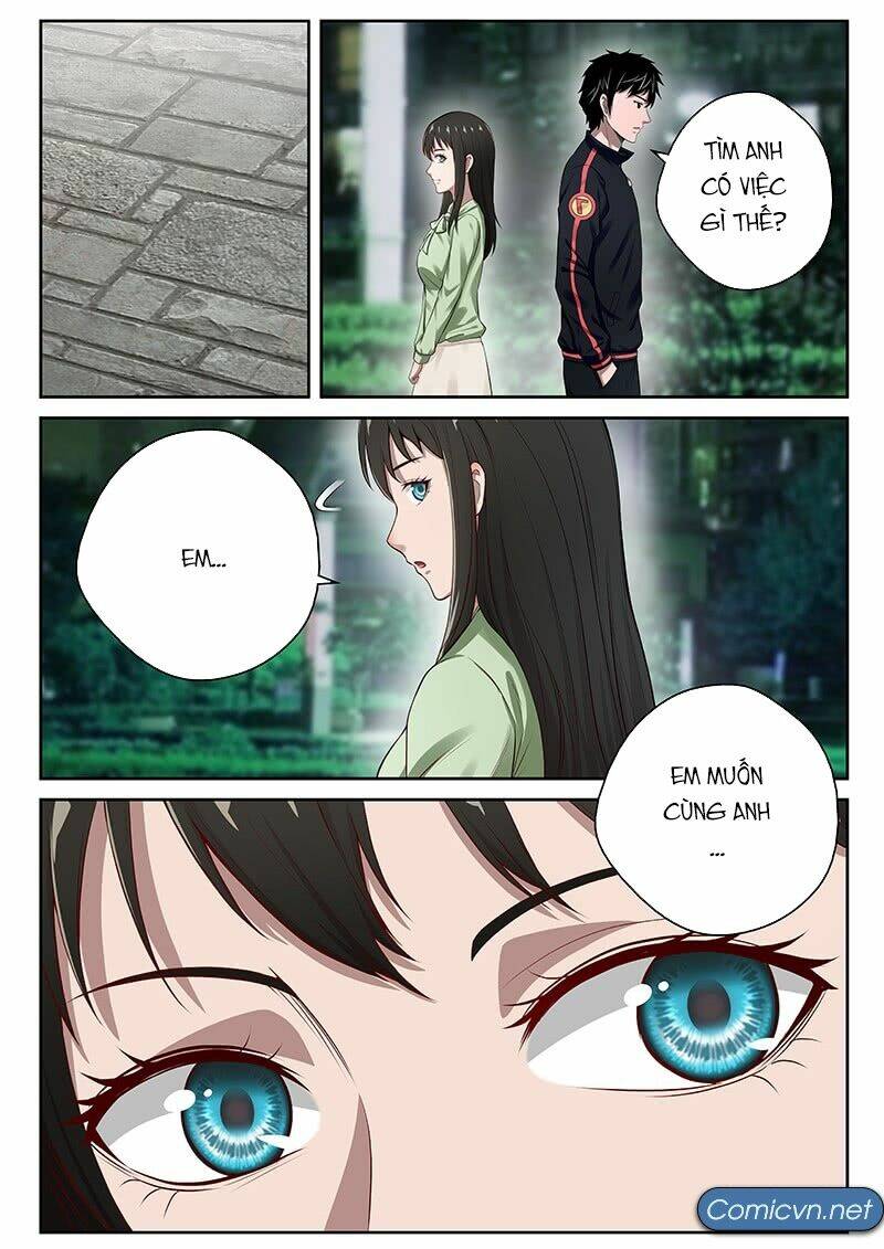 tối cường khí thiếu chapter 16 8