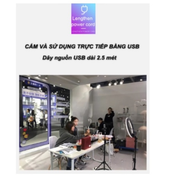 Webcam UHD 2K Kèm Micro Góc nhìn siêu rộng 130 độ