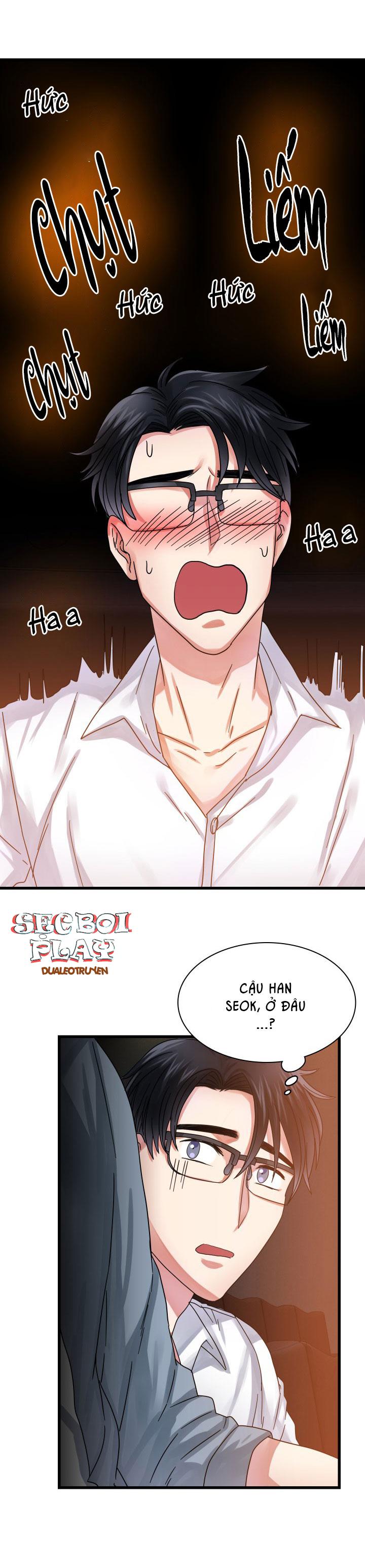 ông chú chủ nhà may mắn chapter 17 25