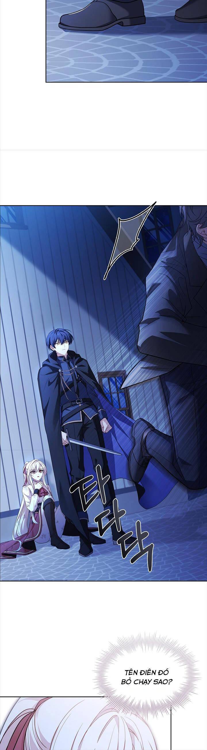 để yên cho tiểu thư hiền chapter 95 20