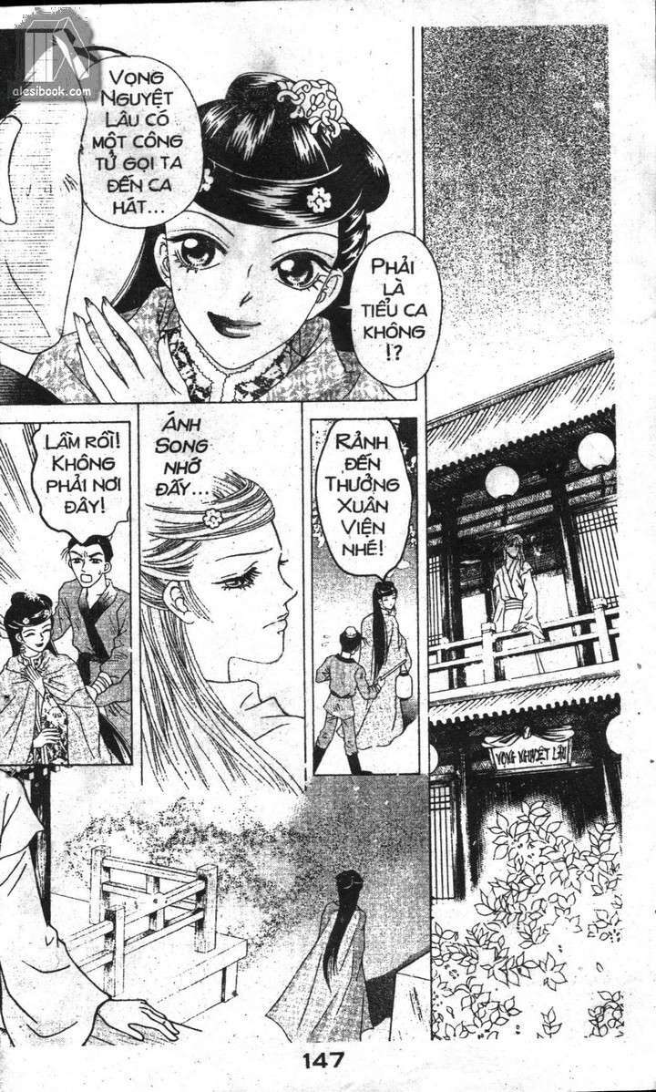 ban mai xanh chapter 4.1 6