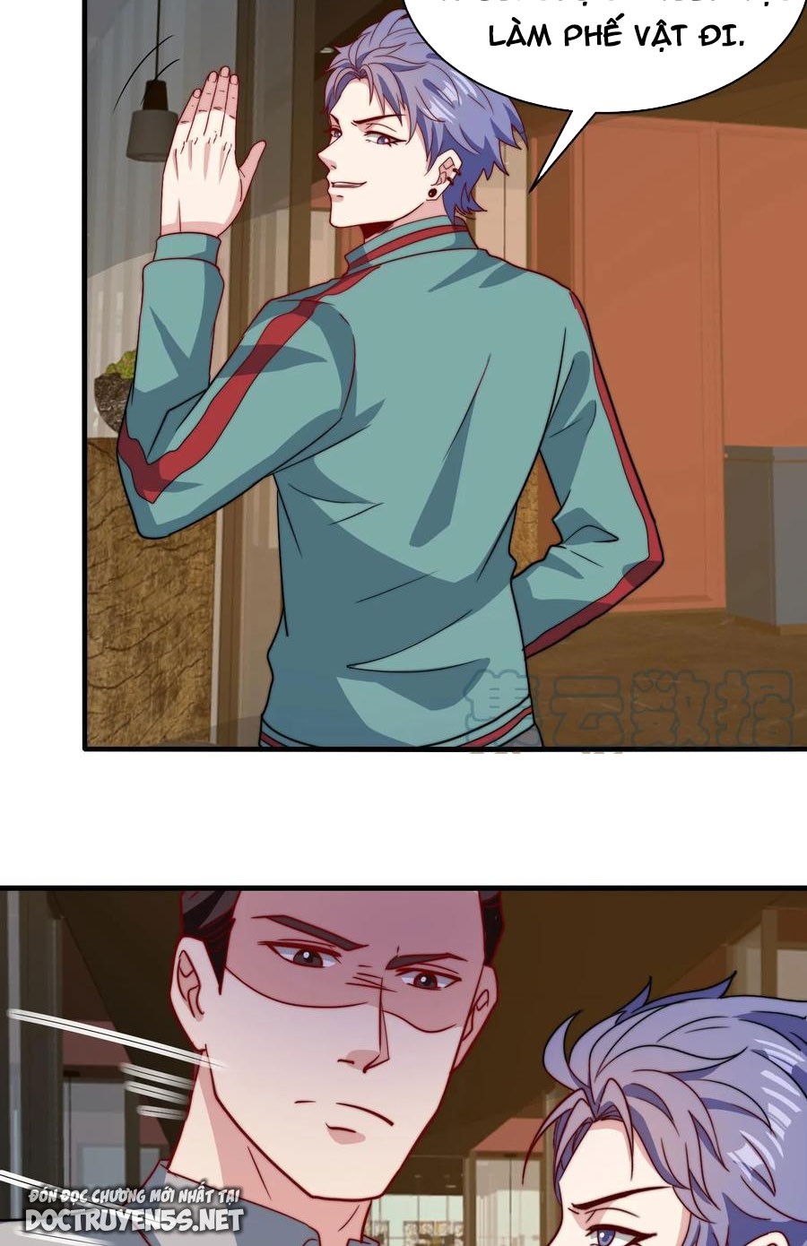 Slime ta treo cự long lên đánh là hợp lý nhỉ? Chapter 157 25