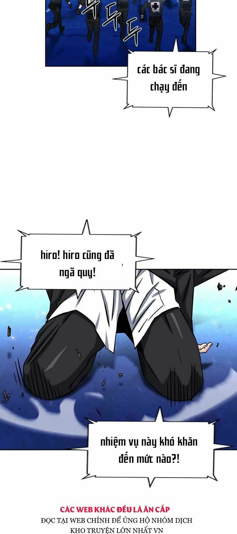 Druid Tại Ga Seoul - Người Hóa Thú Chapter 54 77