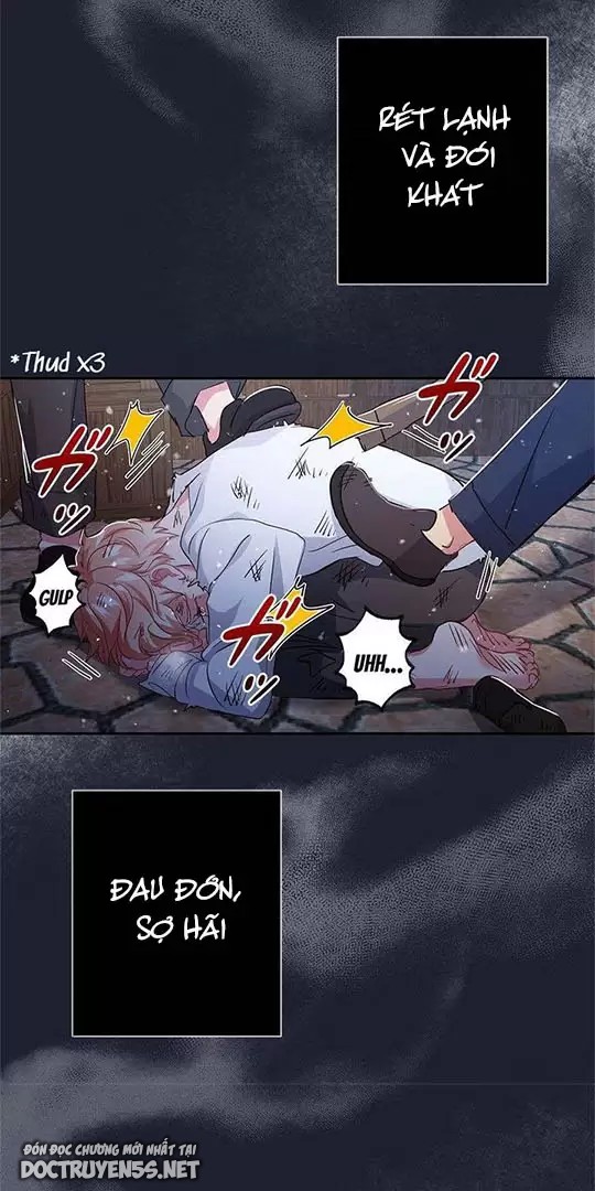 nếu tôi là nhân vật phản diện liệu tôi sẽ chết chapter 14 3