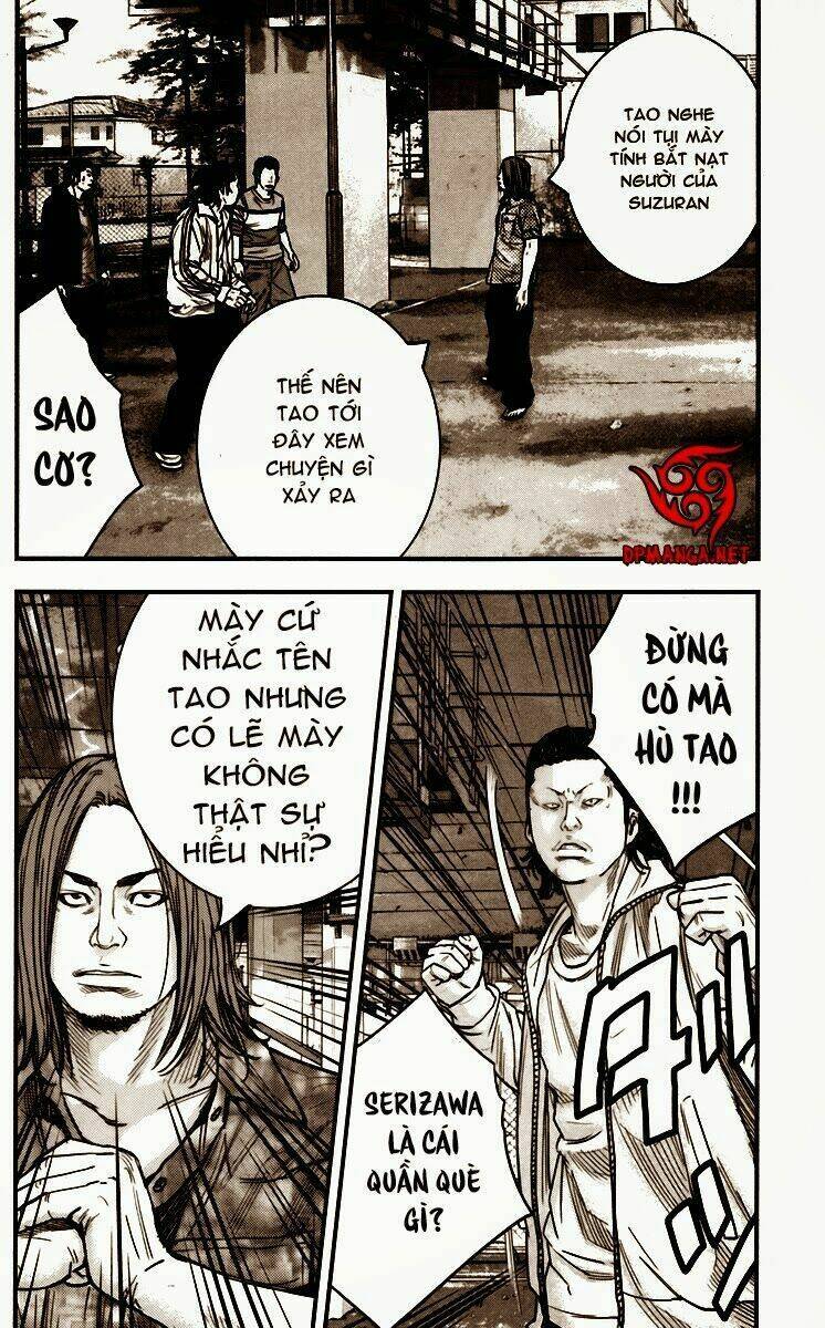 crows zero 2 suzuran x housen chapter 4 4