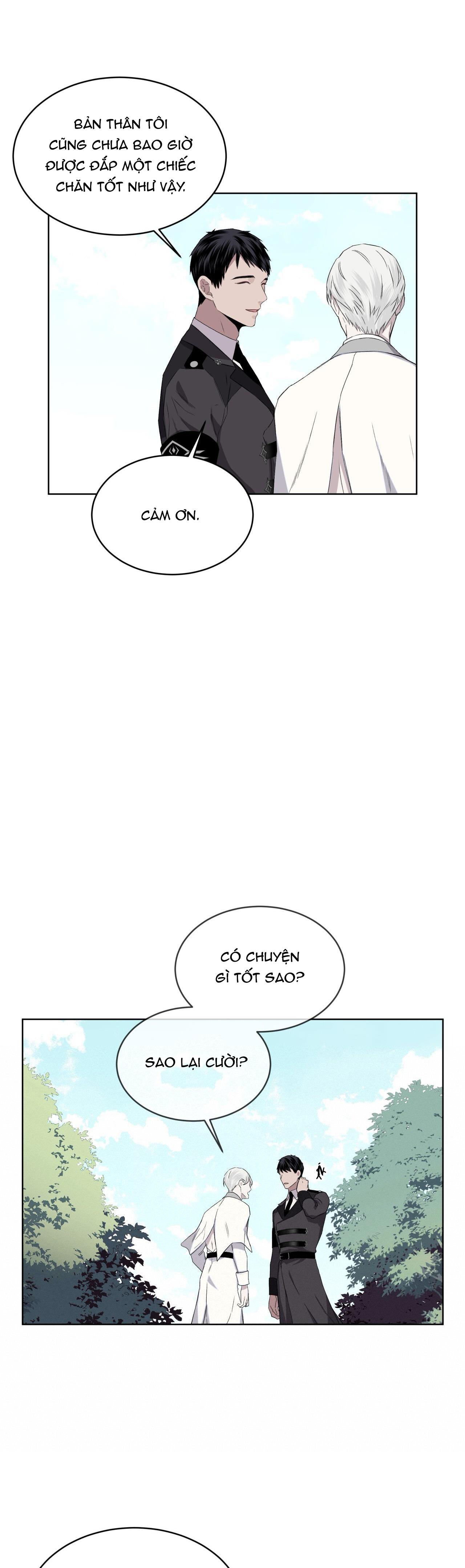 rừng biển [bl] chapter 19 28