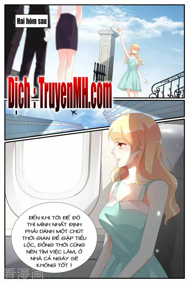 kiều thê thái điềm, đế thiếu sủng thượng thiên chapter 49 2