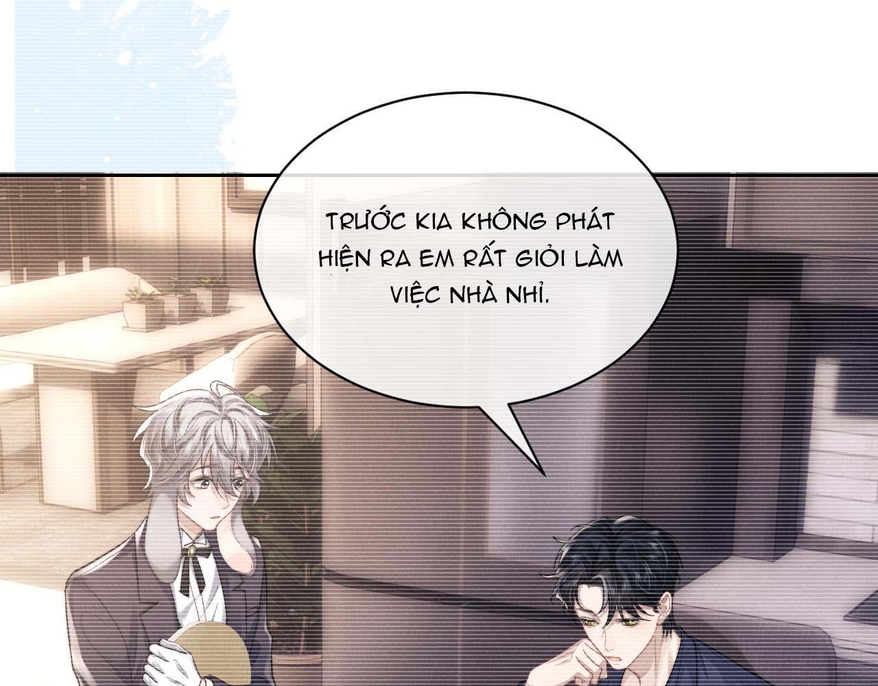 chấp sự thỏ tai cụp chapter 52 25