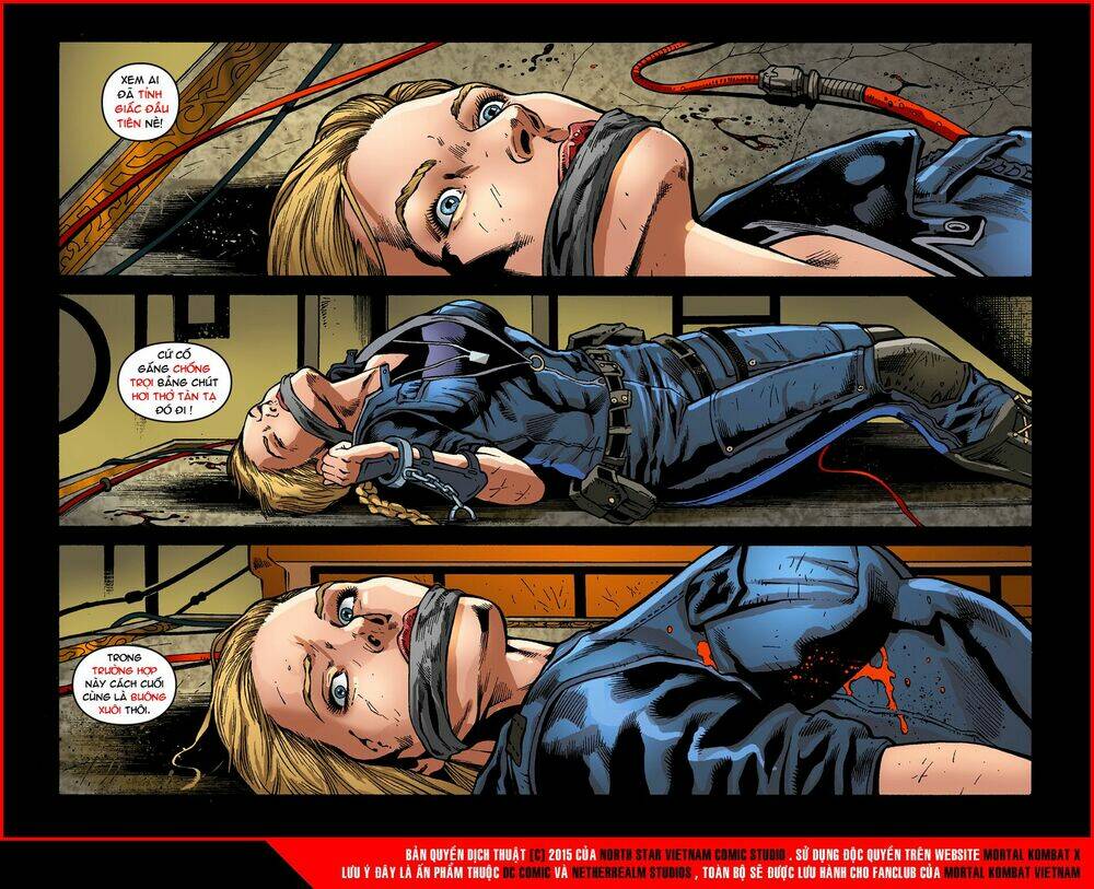 mortal kombat x chapter 28 9