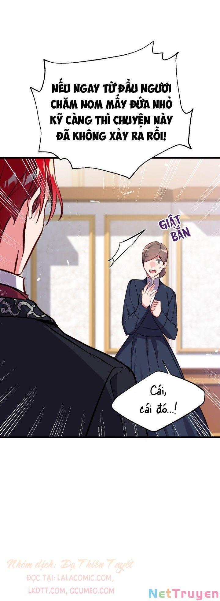 chúng ta có thể trở thành gia đình được không? chapter 4 8