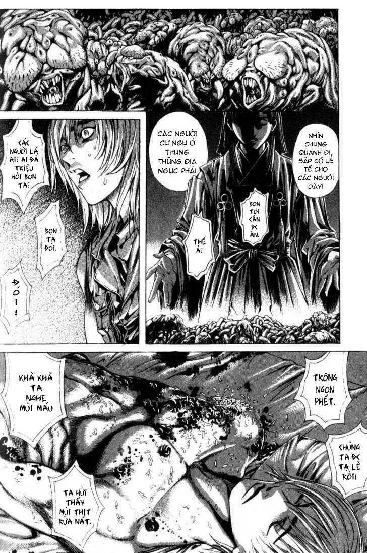 đảo địa ngục chapter 37 11