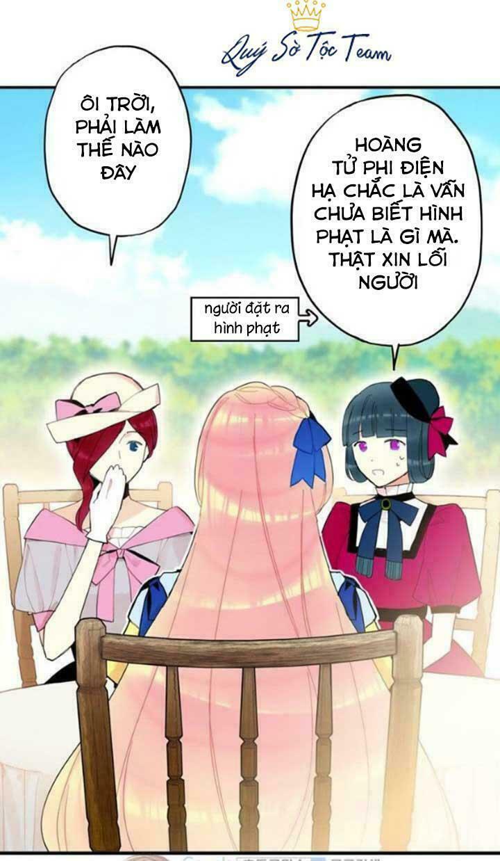 thánh nữ ẩn danh chapter 26 6