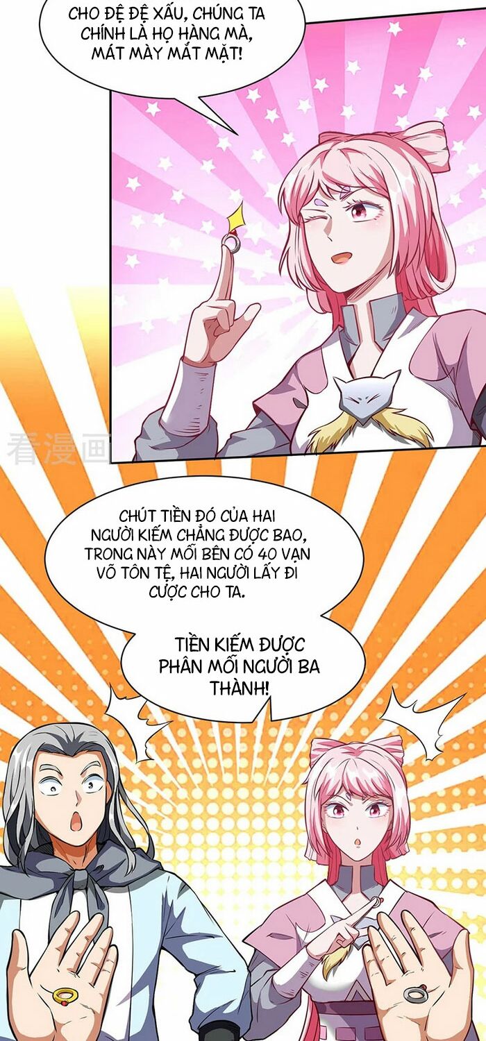 võ đạo độc tôn chapter 249 16