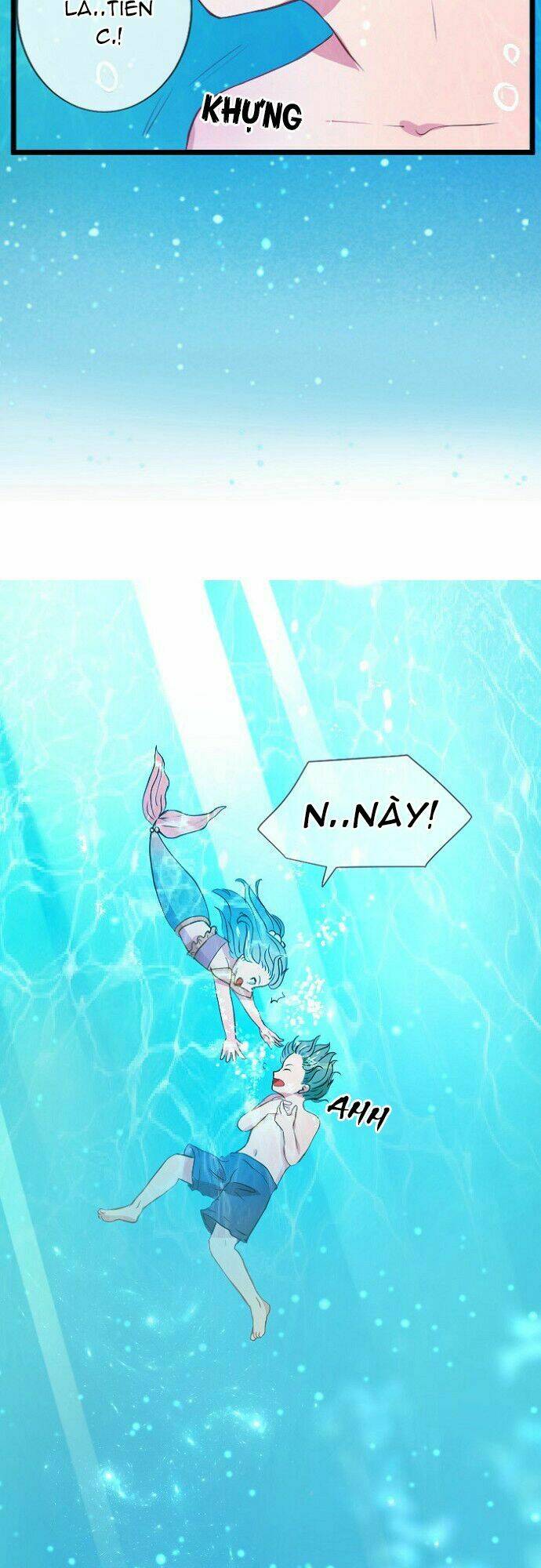 huyền thoại biển xanh chapter 1 28