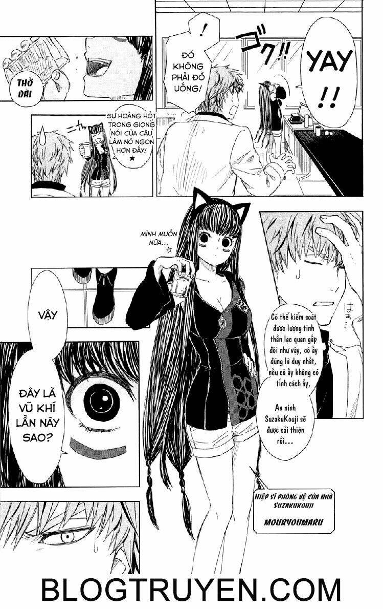 yuusen shoujo - plug-in girl chapter 3 16