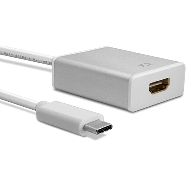 Cáp Chuyển Đổi USB Type C sang HDMI (USB C to HDMI) cho smartphone,laptop