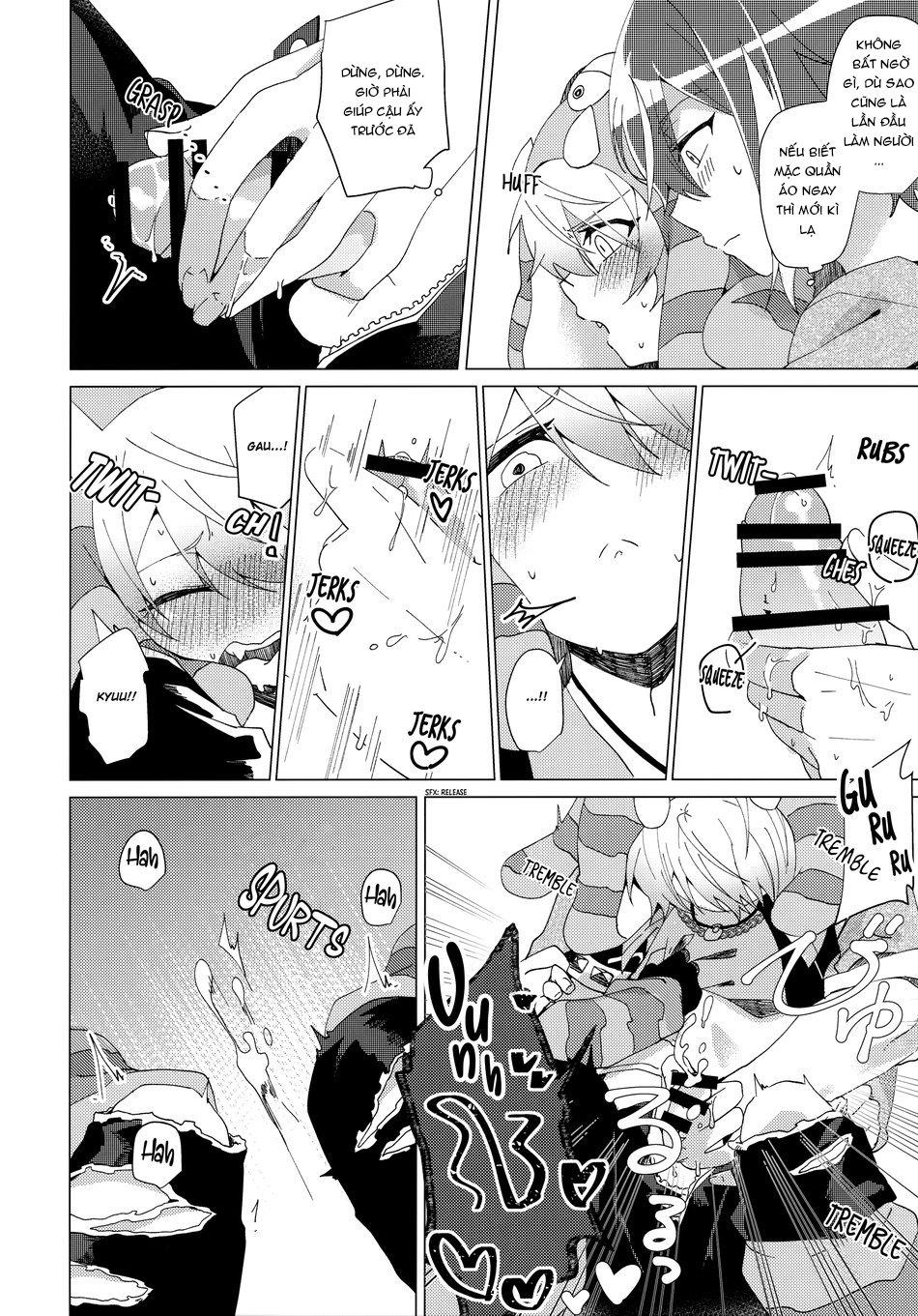 oneshot hỏny chapter 235 4