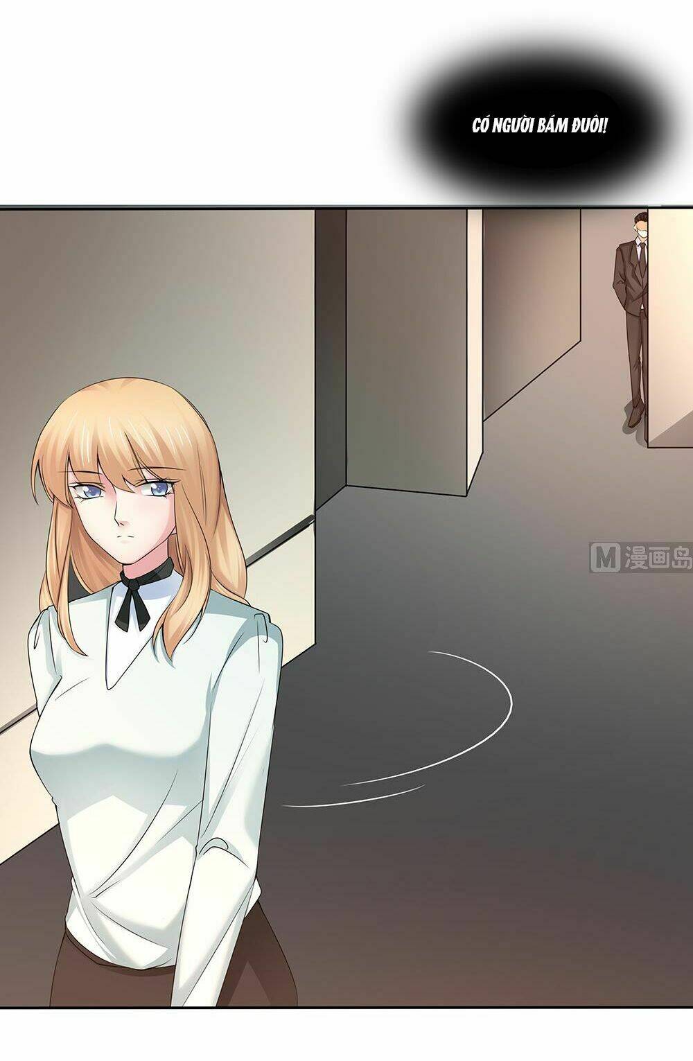 chủ tịch và nữ sát thủ chapter 39 9