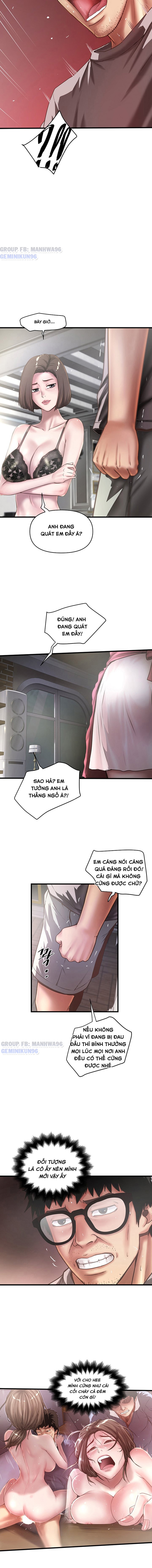 hầu nữ cho hee chapter 18 2