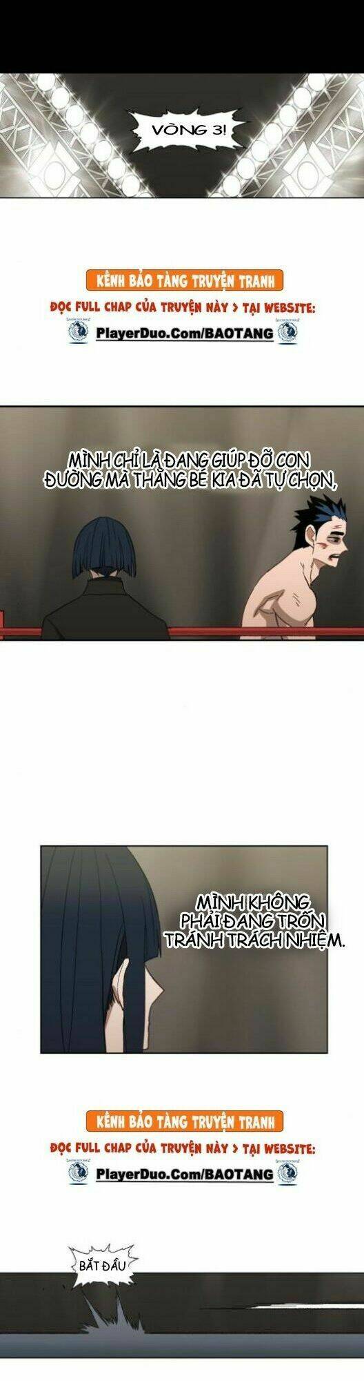 võ sĩ - the boxer chapter 50 9