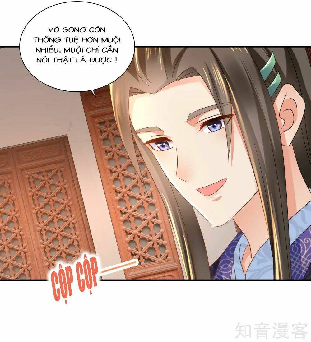 lãnh cung phế hậu muốn nghịch thiên chapter 93 23