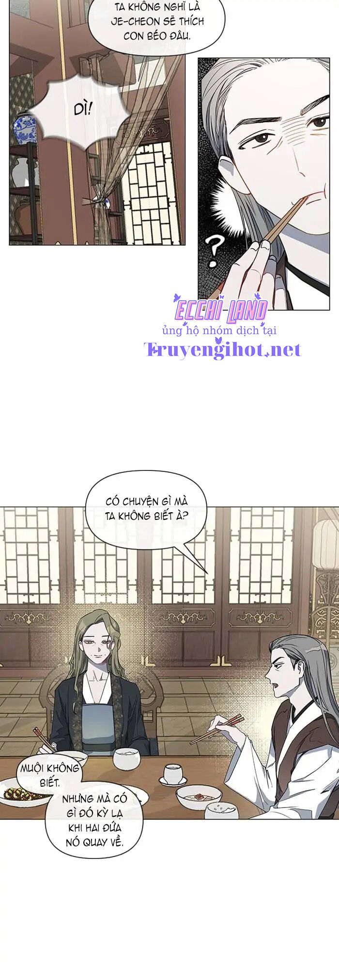 thiên thần sa ngã chapter 12.1 6