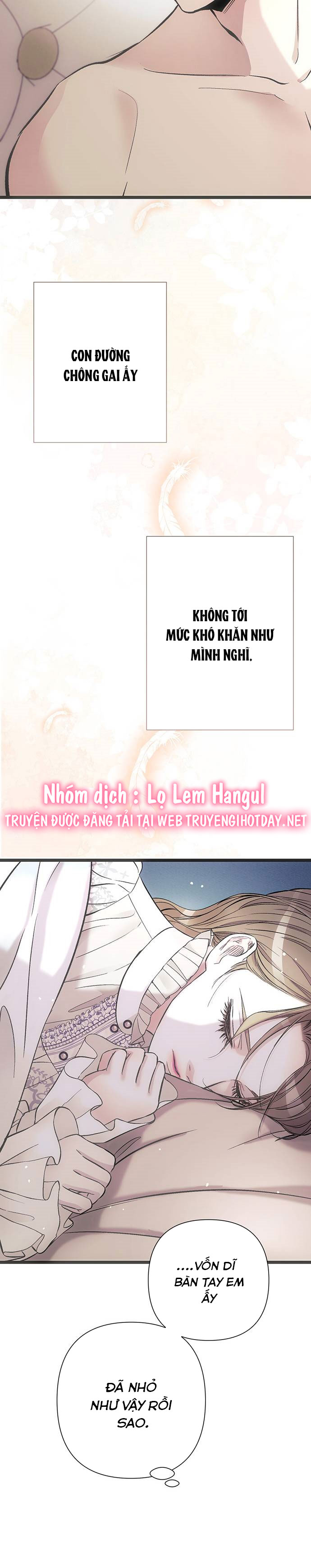 hoàng tử phiền toái chapter 48 8