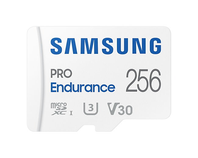 Thẻ nhớ MicroSD Samsung PRO Endurance - Hàng Chính Hãng