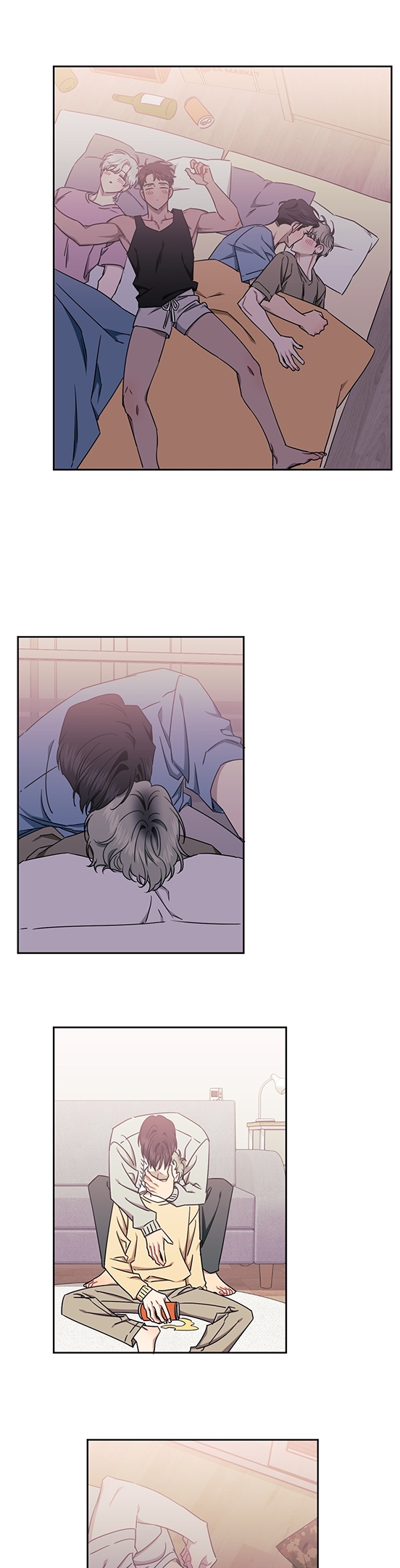 hơn cả bạn bè chapter 35.7 19