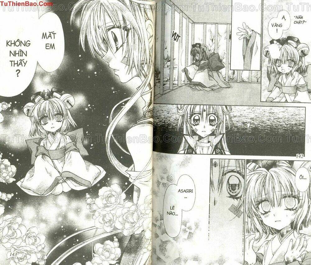 truyền thuyết công chúa hoa anh đào chapter 11 70