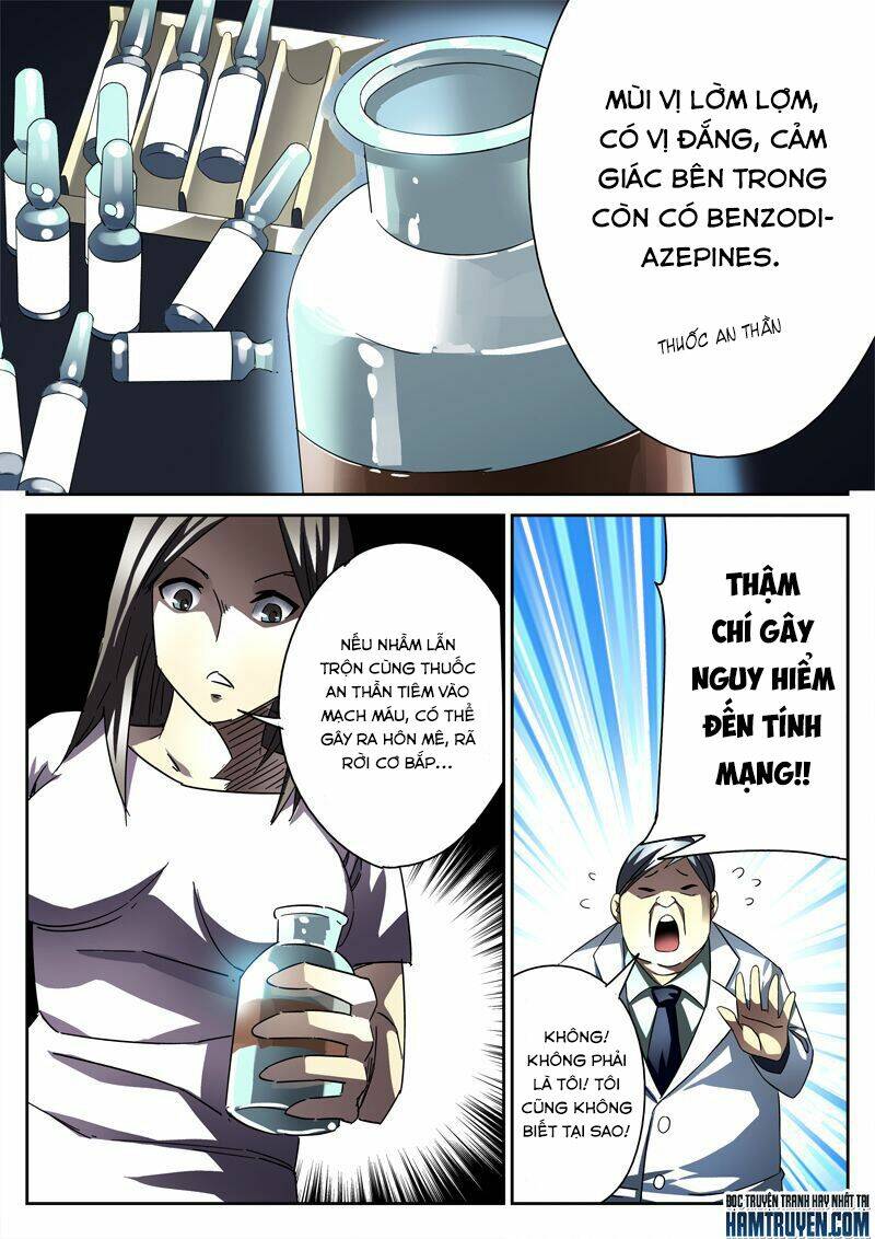 tử vong hồi chapter 13 9